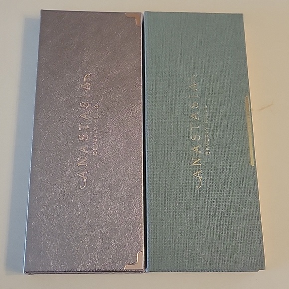 Abh nouveau & rose metals palette *bundle* - Picture 2 of 2